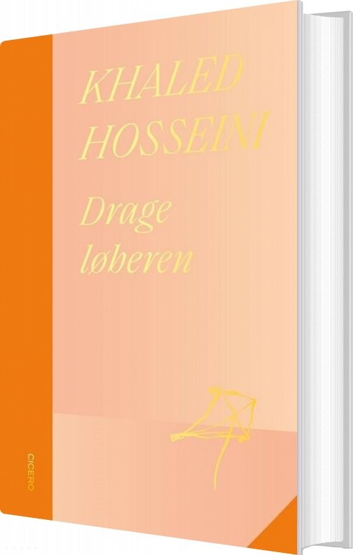 Drageløberen - Khaled Hosseini - Bog