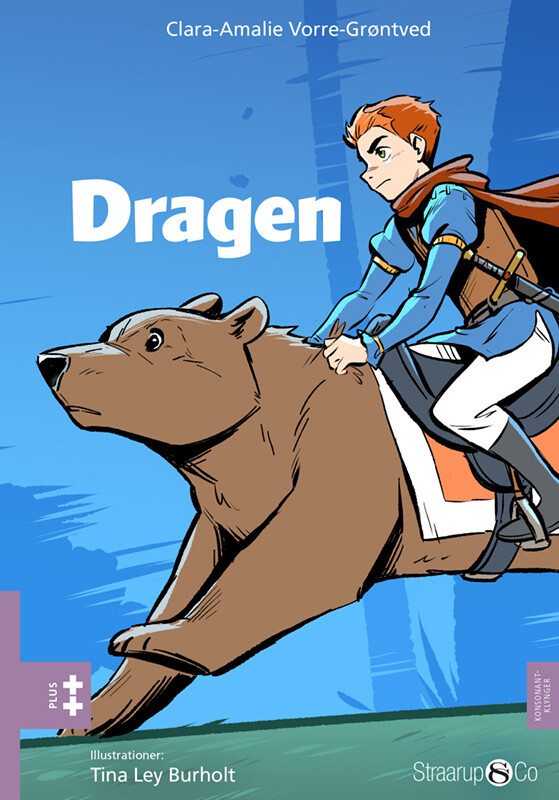 Dragen - Clara-amalie Vorre-grøntved - Bog - Straarup & Co