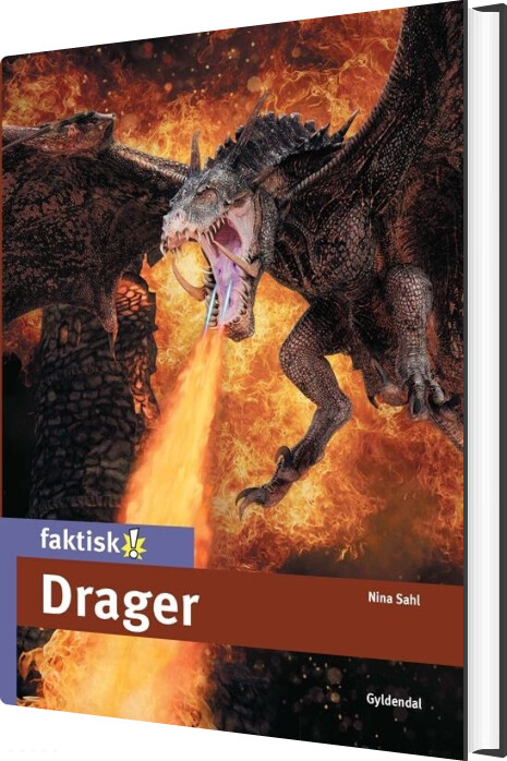 Drager - Nina Sahl - Bog