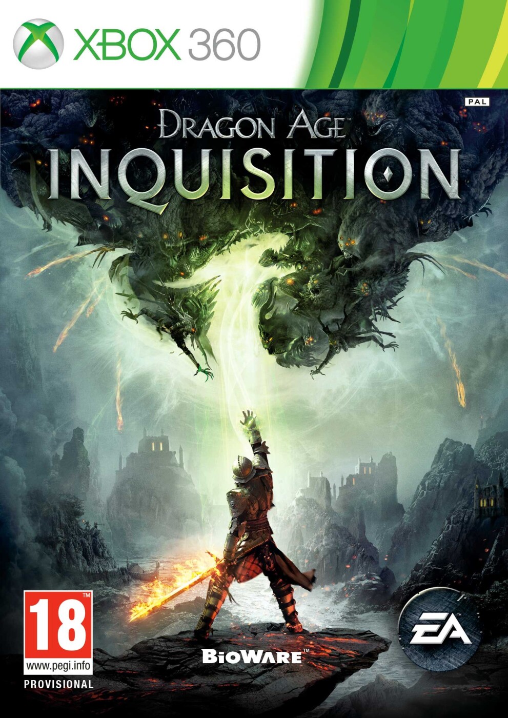 Dragon Age Iii (3): Inquisition - Xbox 360