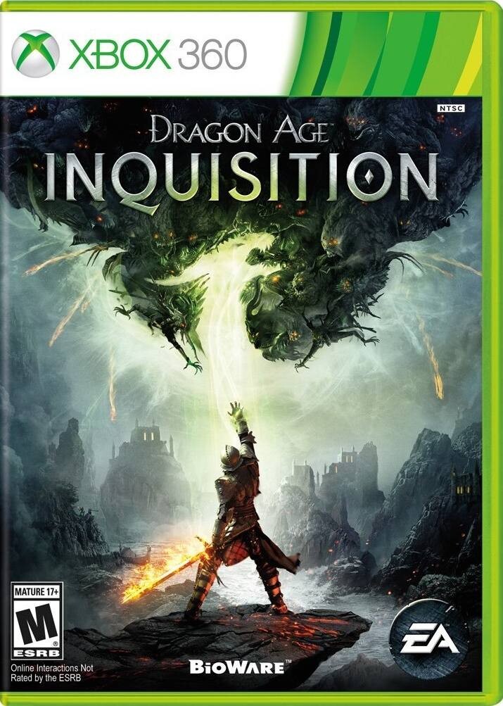 Dragon Age: Inquisition - Import - Xbox 360
