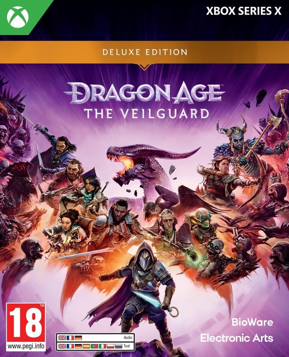 Dragon Age: The Veilguard (deluxe Edition) - Xbox Series X