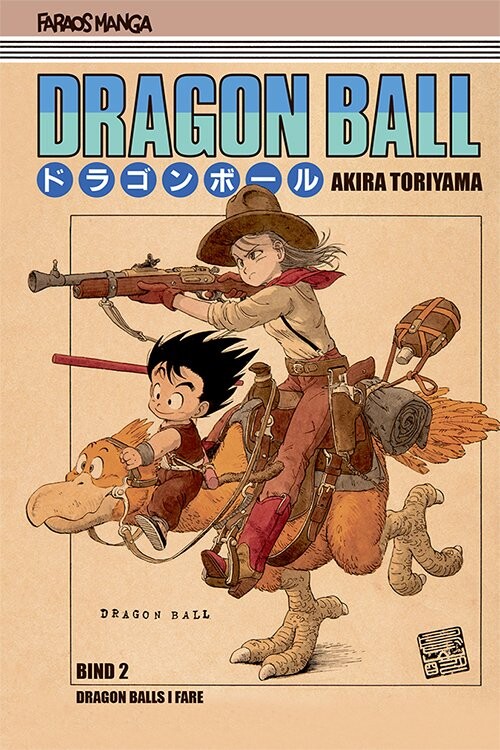 Dragon Ball 2 - 4 Stk - Akira Toriyama - Bog