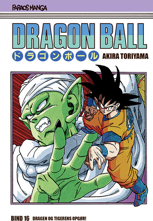Dragon Ball Bind 16 - 4 Stk - Akira Toriyama - Bog