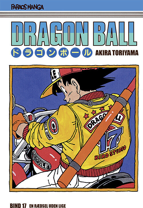 Dragon Ball Bind 17 - 4 Stk - Akira Toriyama - Bog