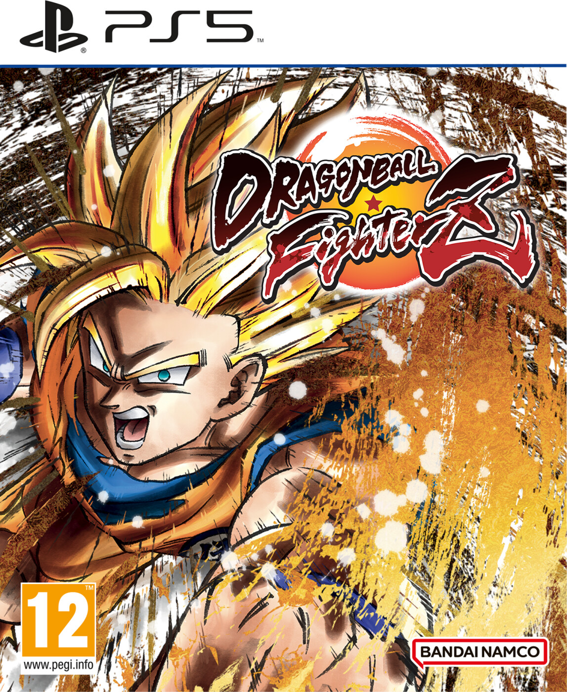 Dragon Ball Fighterz - PS5