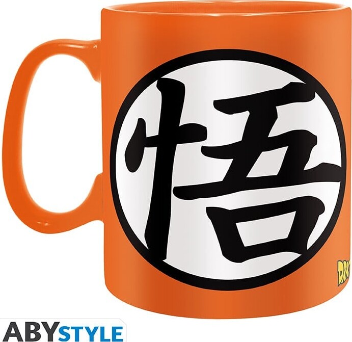 ABYstyle - DRAGON BALL - Mug - 460 ml - DBZ/ Kame - cardboard - Krus