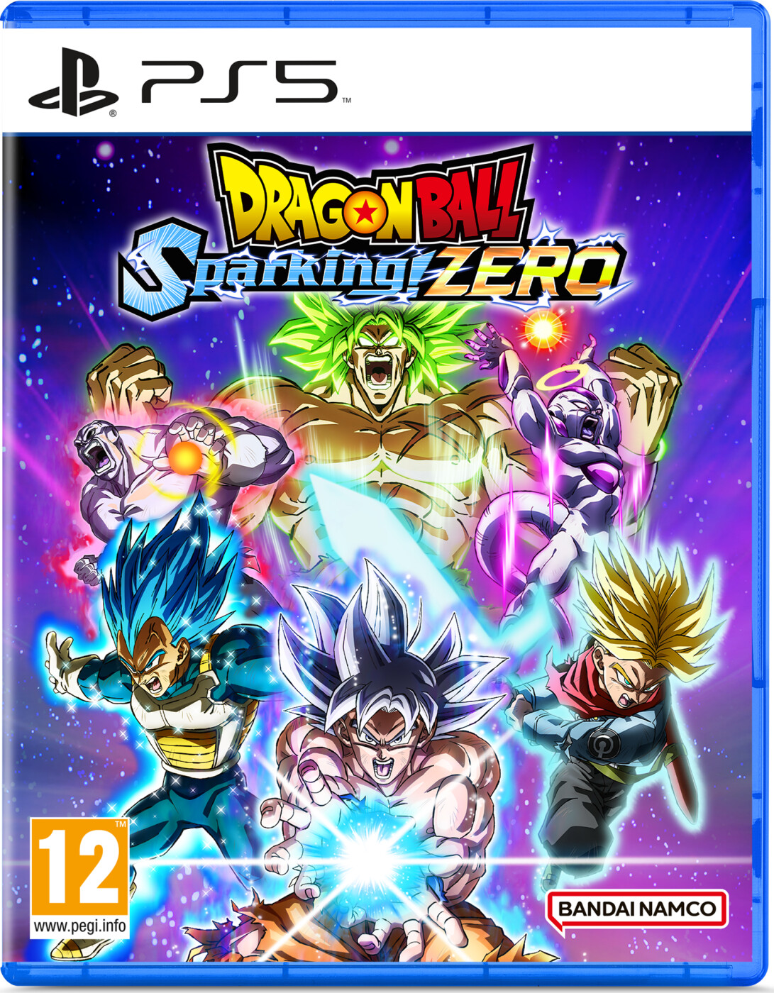 Dragon Ball: Sparking! Zero - PS5