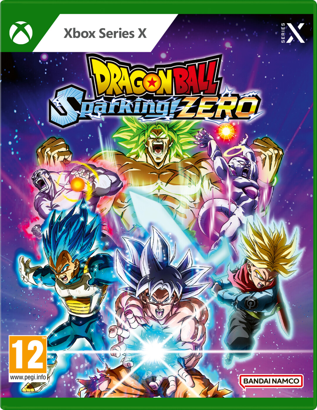 Dragon Ball: Sparking! Zero - Xbox Series X
