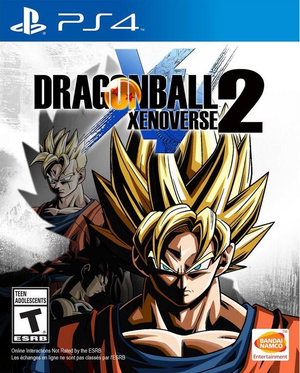 Dragon Ball Xenoverse 2 Super Edition Ps4 K b Billigt Her Gucca dk