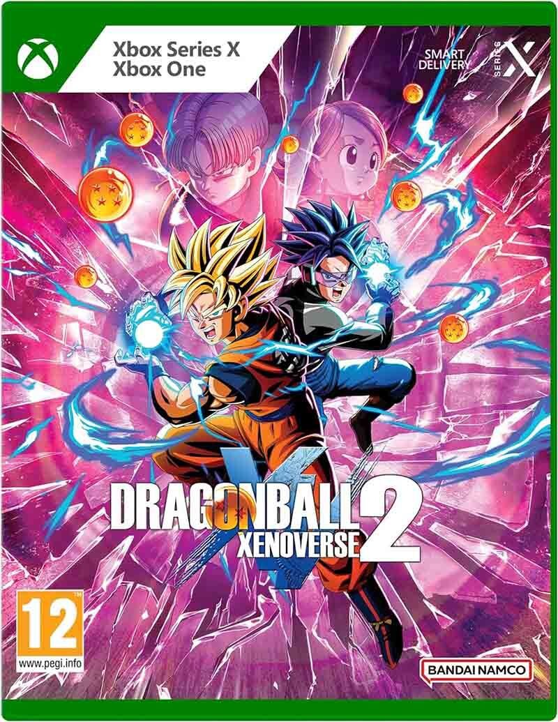 Dragon Ball: Xenoverse 2 - Xbox Series X