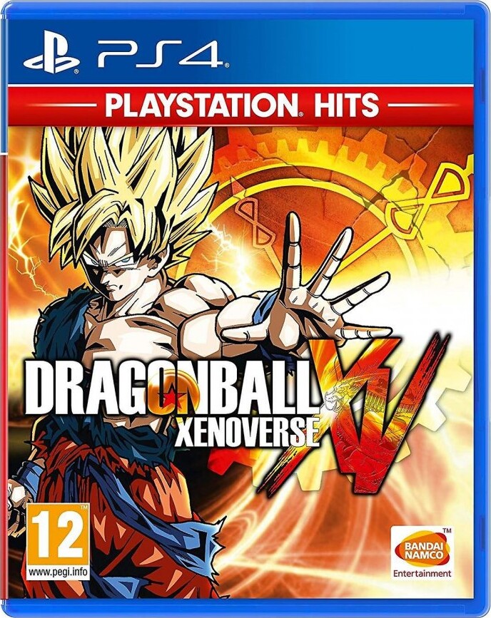 Dragon Ball: Xenoverse - Playstation Hits - PS4
