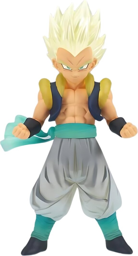 Banpresto - Dragon Ball Z - Clearise Super Saiyan Gotenks Figure 14 cm - Figur