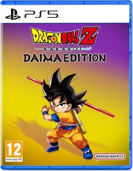 Dragon Ball Z: Kakarot - Daima Edition - PS5