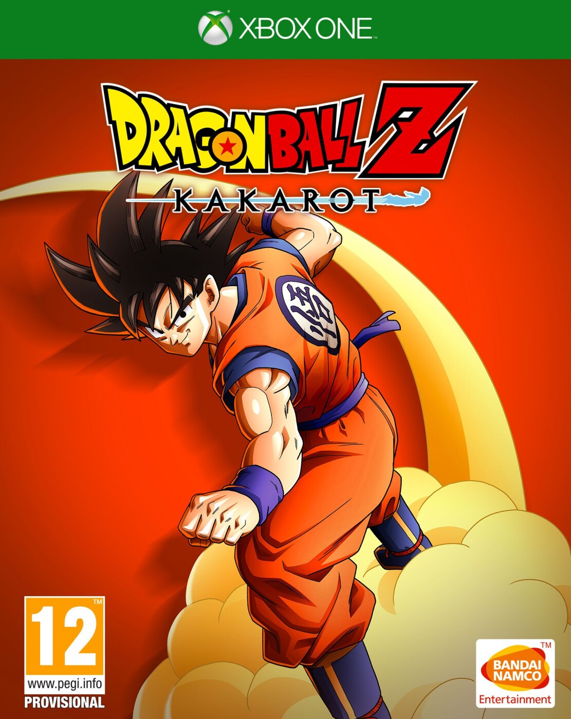 6: Dragon Ball Z: Kakarot - Xbox One