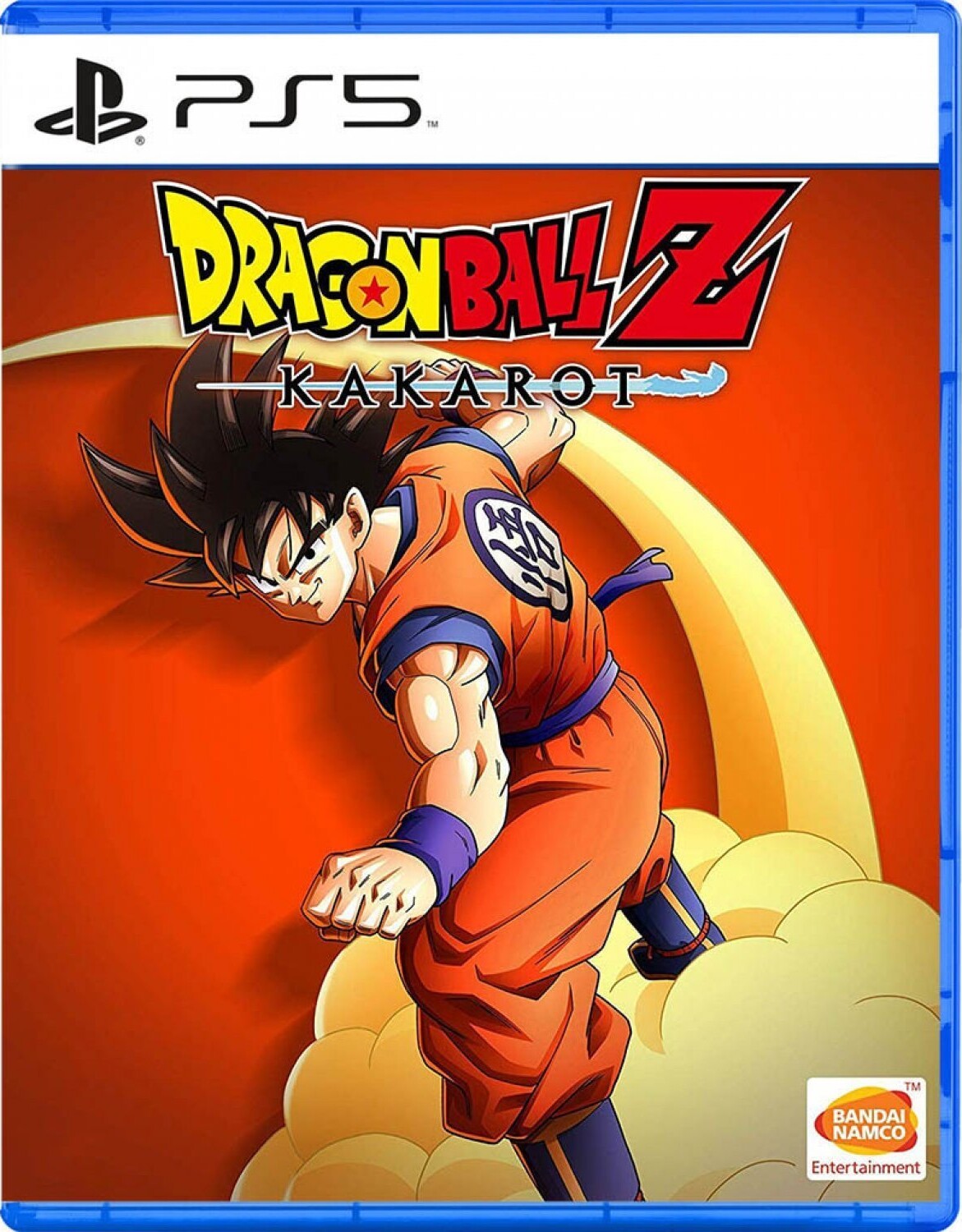 Dragon Ball Z: Kakarot - PS5