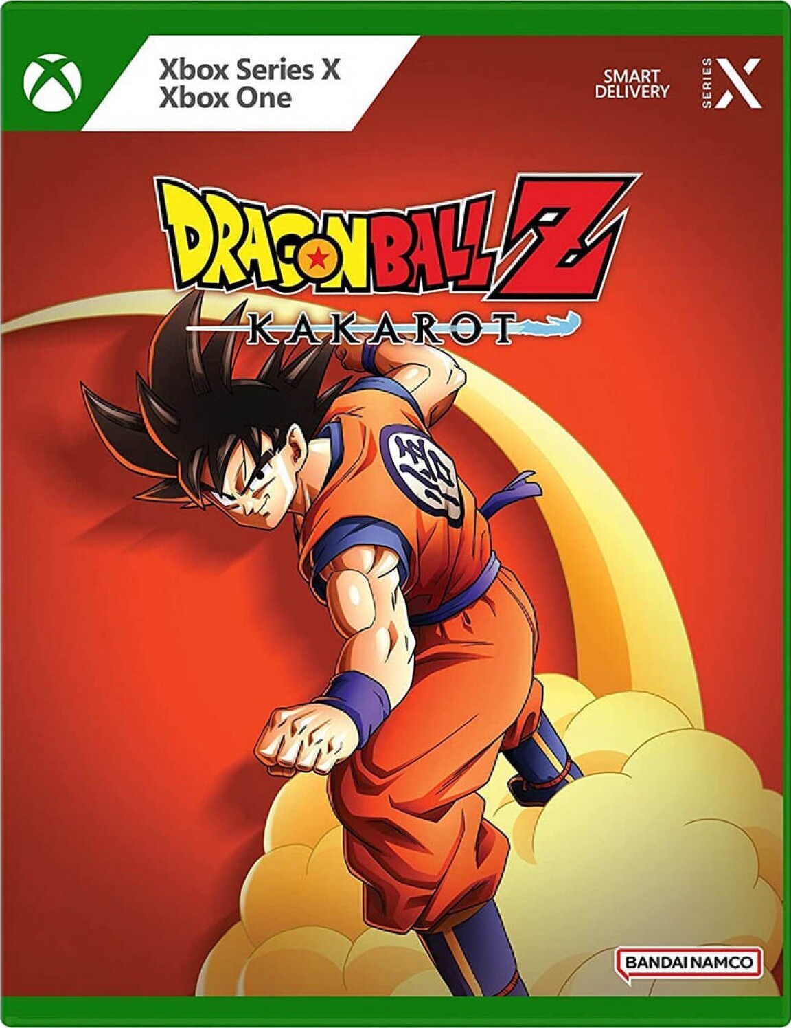 7: Dragon Ball Z: Kakarot - Xbox Series X