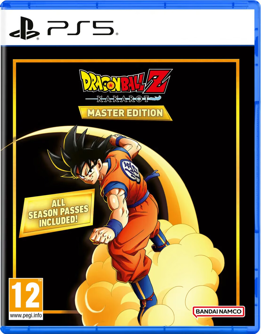 Dragon Ball Z: Kararot Master Edition - PS5