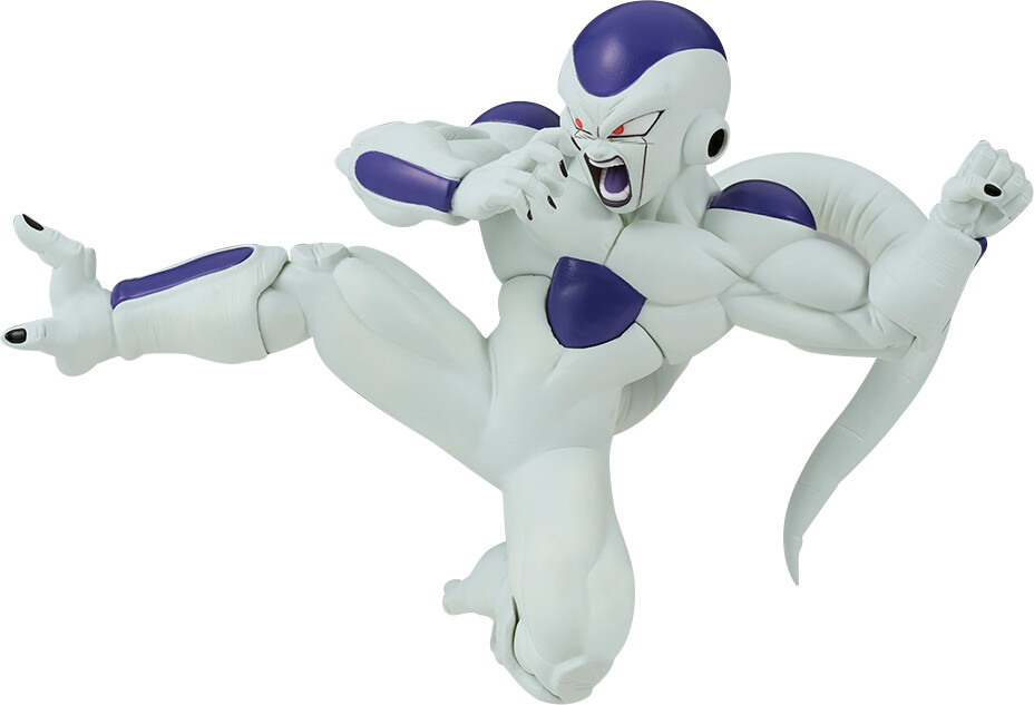 Banpresto - Dragon Ball Z - Match Makers-Frieza Figure 10 cm - Figur