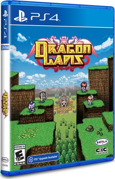 Dragon Lapis  - PS4