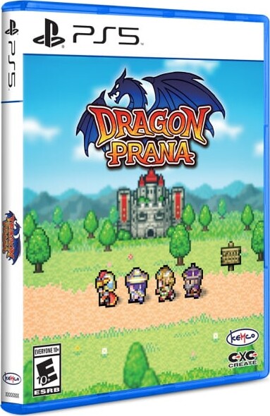 Dragon Prana  - PS5