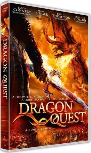 Dragon Quest - 2009 - DVD - Film