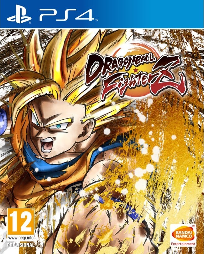 Dragonball Fighterz - PS4