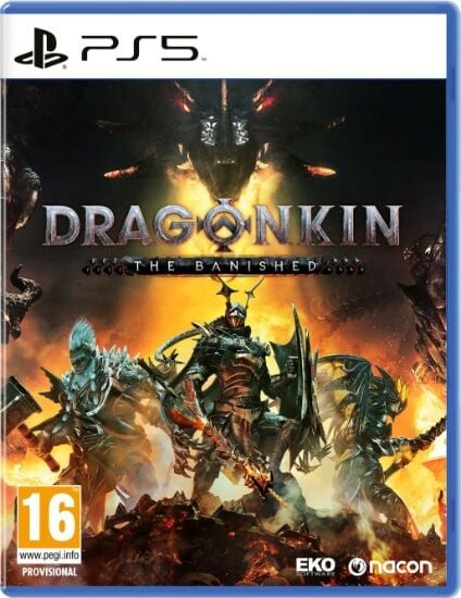 Dragonkin: The Banished - PS5