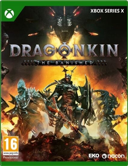 Dragonkin The Banished - Microsoft Xbox Series X - Hack 'n' slash