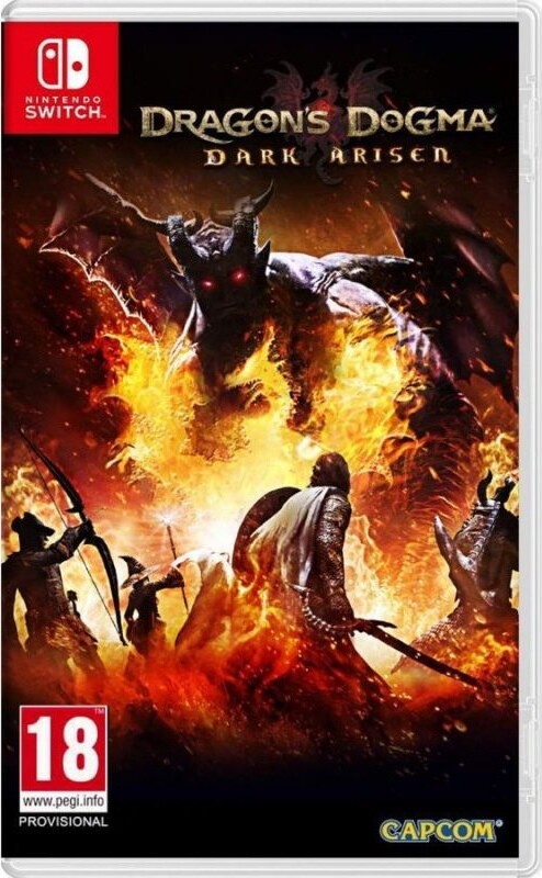 Billede af Dragon's Dogma: Dark Arisen - Nintendo Switch