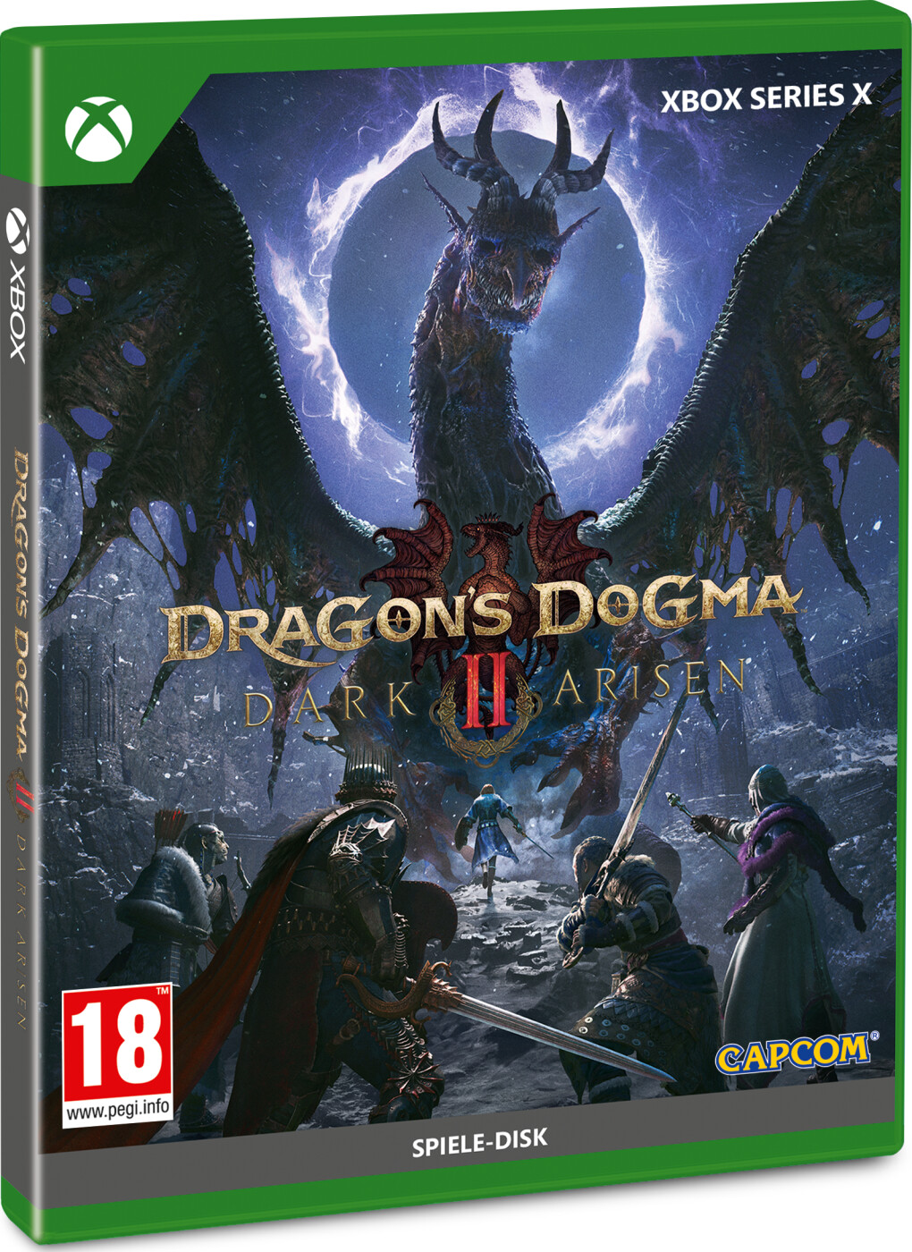 Dragon's Dogma Ii (2): Dark Arisen - Xbox Series X