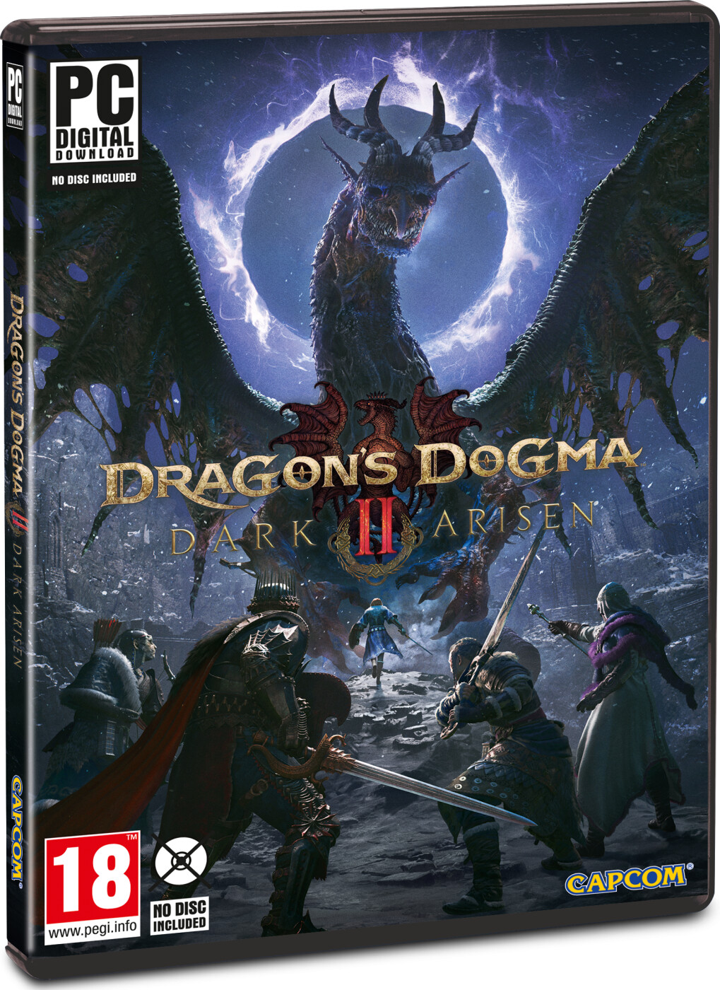 Dragon's Dogma Ii (2): Dark Arisen - PC