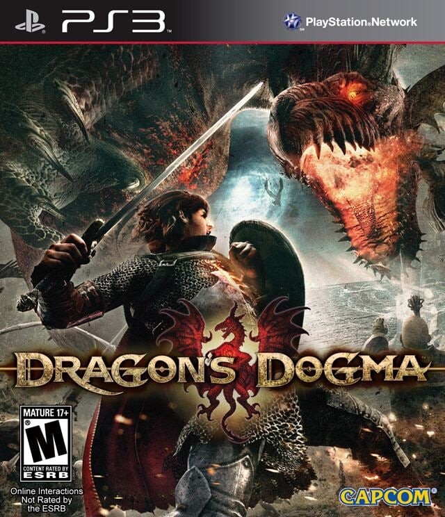 Dragon's Dogma (import) - PS3