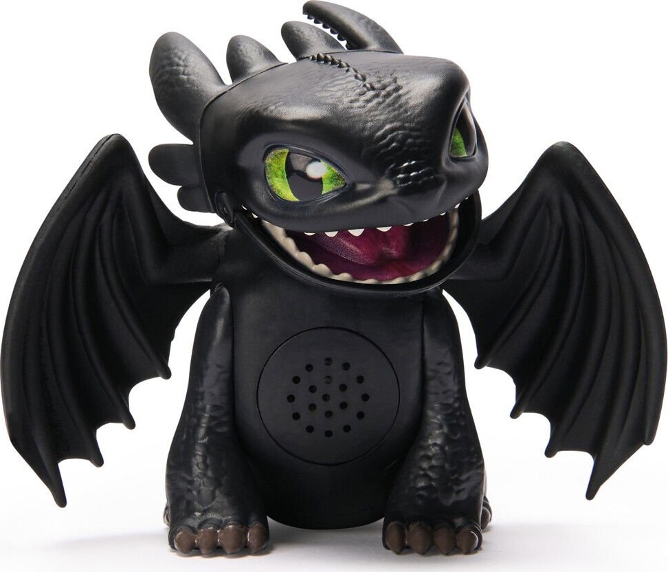 Dragons - Film Interaktive Drager - Tandløs