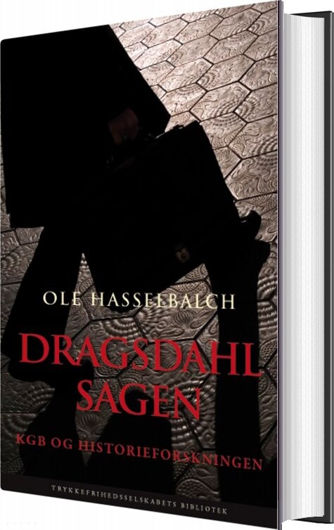 Billede af Dragsdahl-sagen - Ole Hasselbalch - Bog