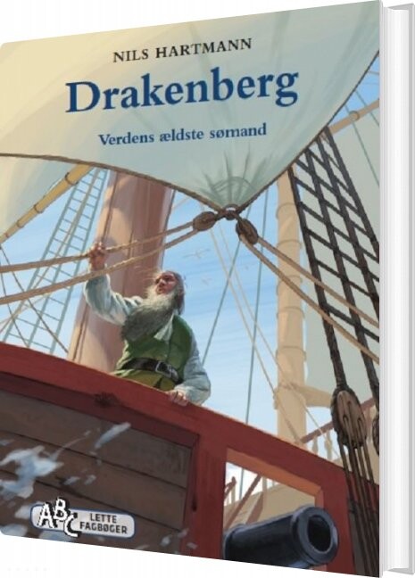 Billede af Drakenberg - Nils Hartmann - Bog