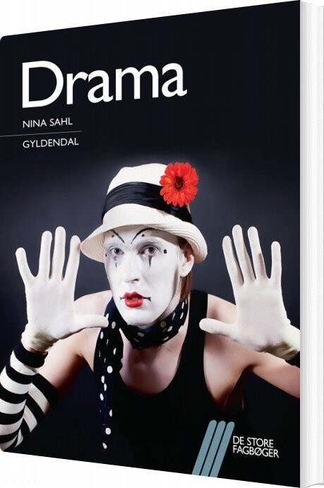 Billede af Drama - Nina Sahl - Bog