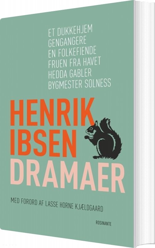 Billede af Dramaer - Henrik Ibsen - Bog