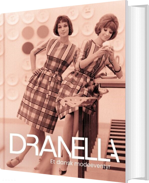 Dranella - Marie Riegels Melchior - Bog