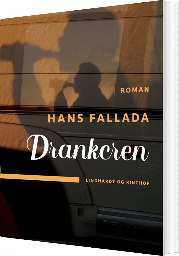 Drankeren - Hans Fallada - Bog