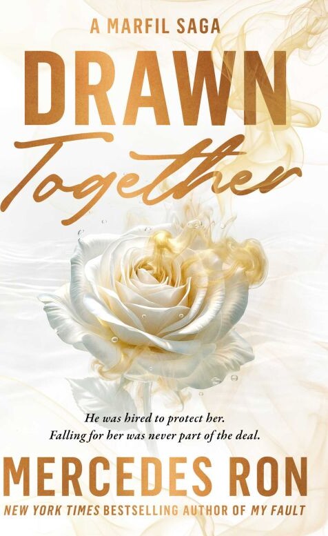 Drawn Together - Mercedes Ron - English Book