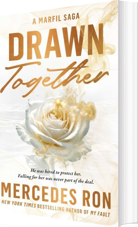 Drawn Together - Mercedes Ron - English Book
