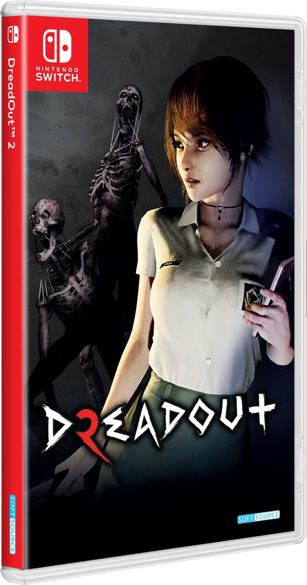 Dreadout 2 (launch Edition) (import) - Nintendo Switch