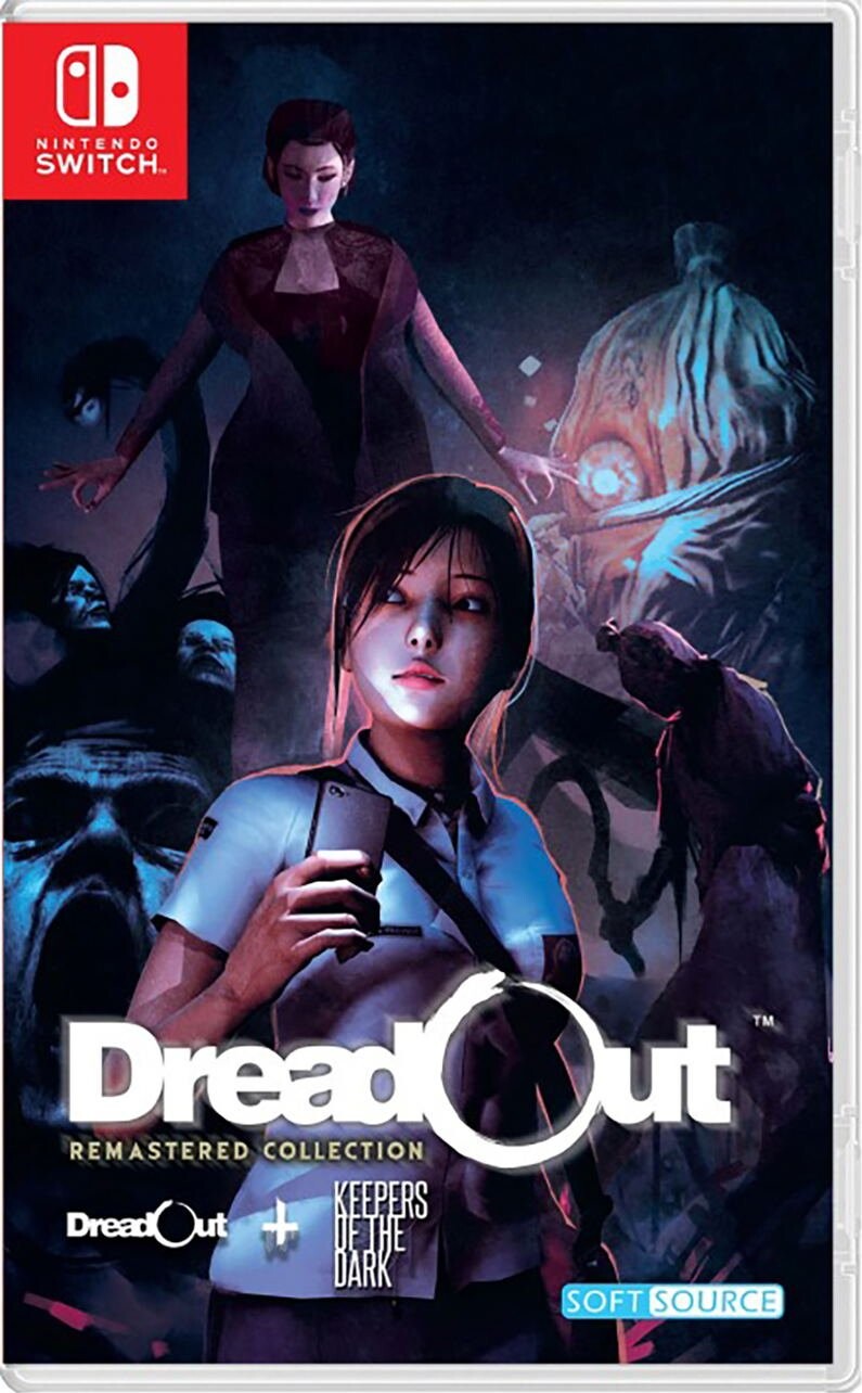 Dreadout Remastered Collection (multi-language) - Nintendo Switch