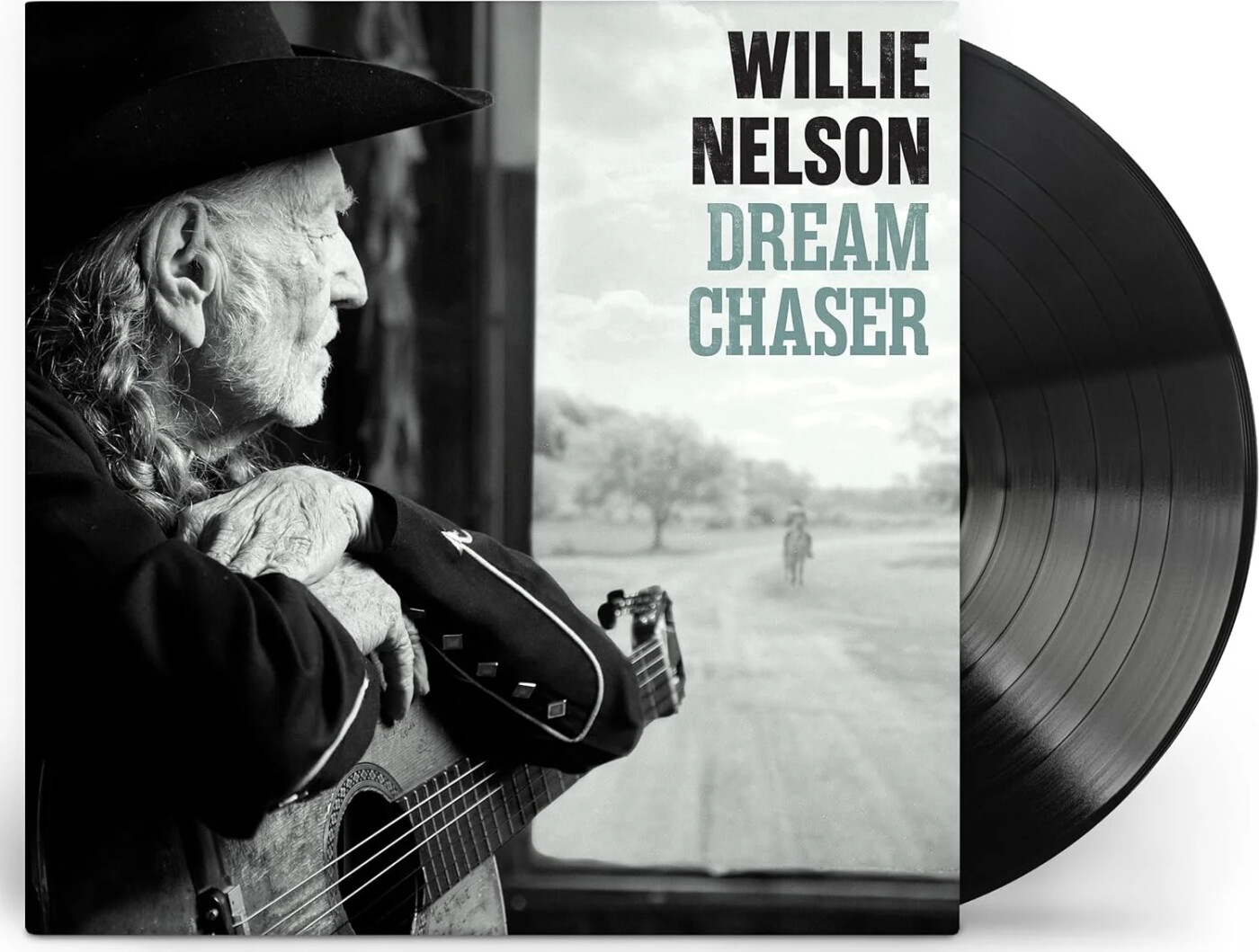 Willie Nelson - Dream Chaser - Vinyl Lp