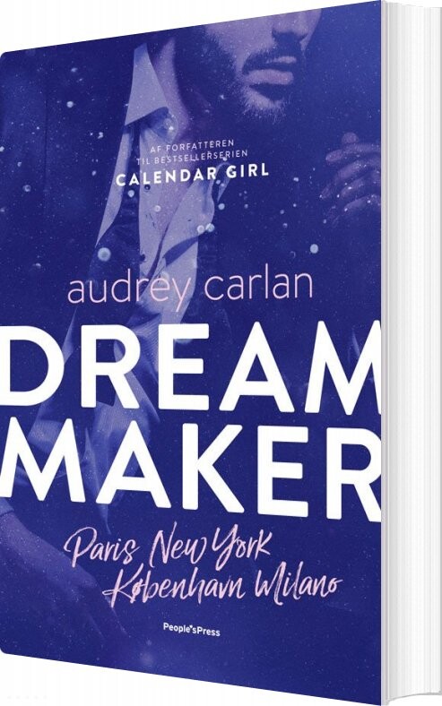 Dream Maker 1 - Audrey Carlan - Bog