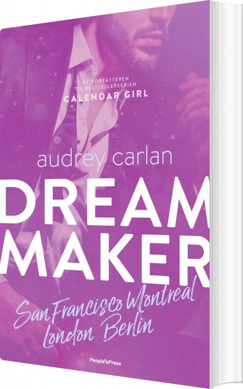 Dream Maker 2 - Audrey Carlan - Bog