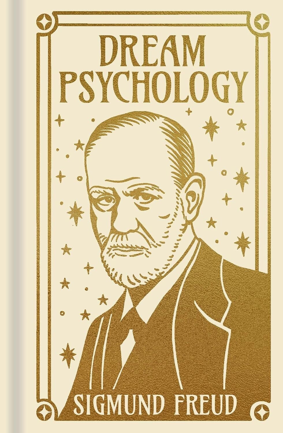 Dream Psychology - Sigmund Freud - English Book - Arcturus Publishing