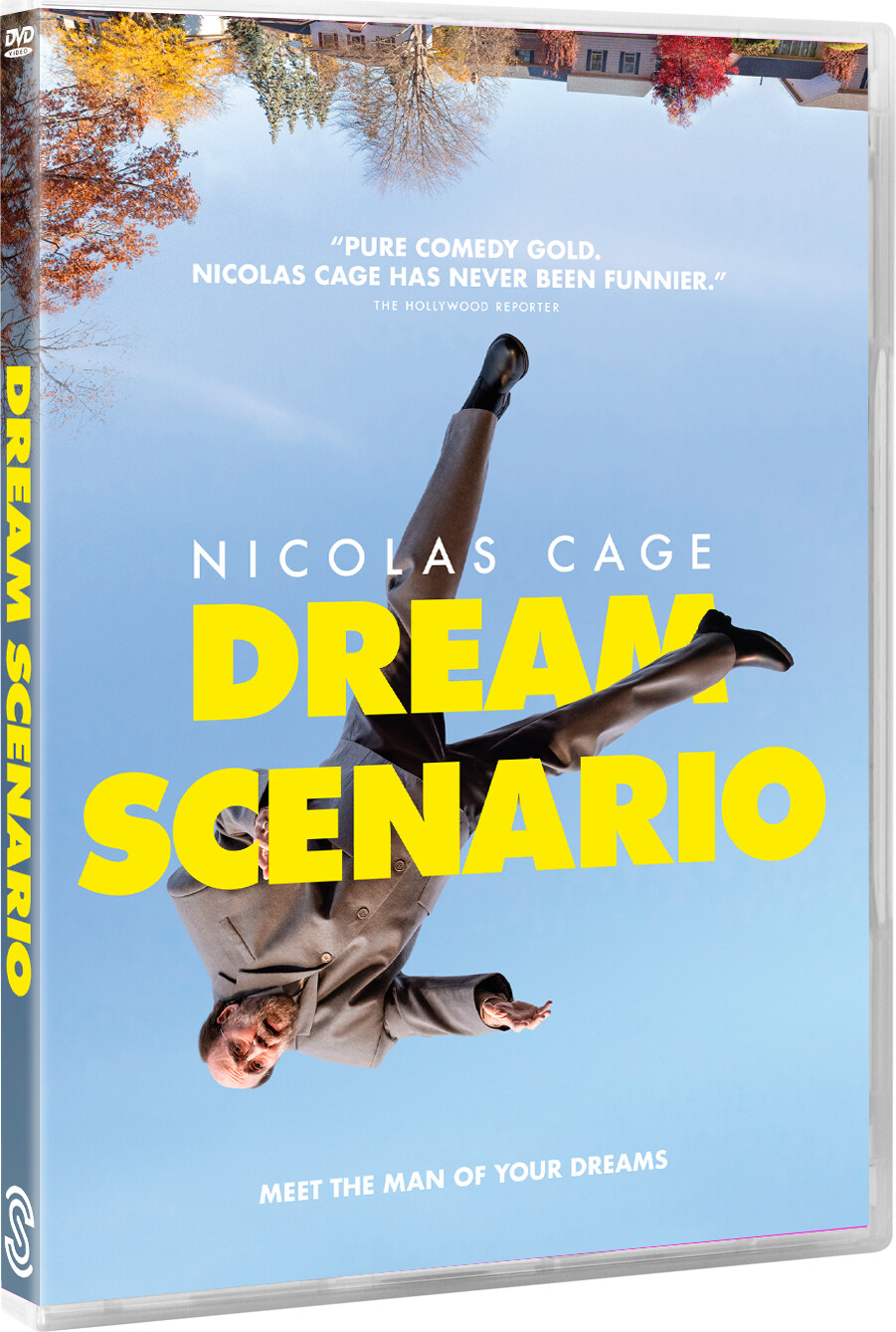 Dream Scenario - DVD - Film