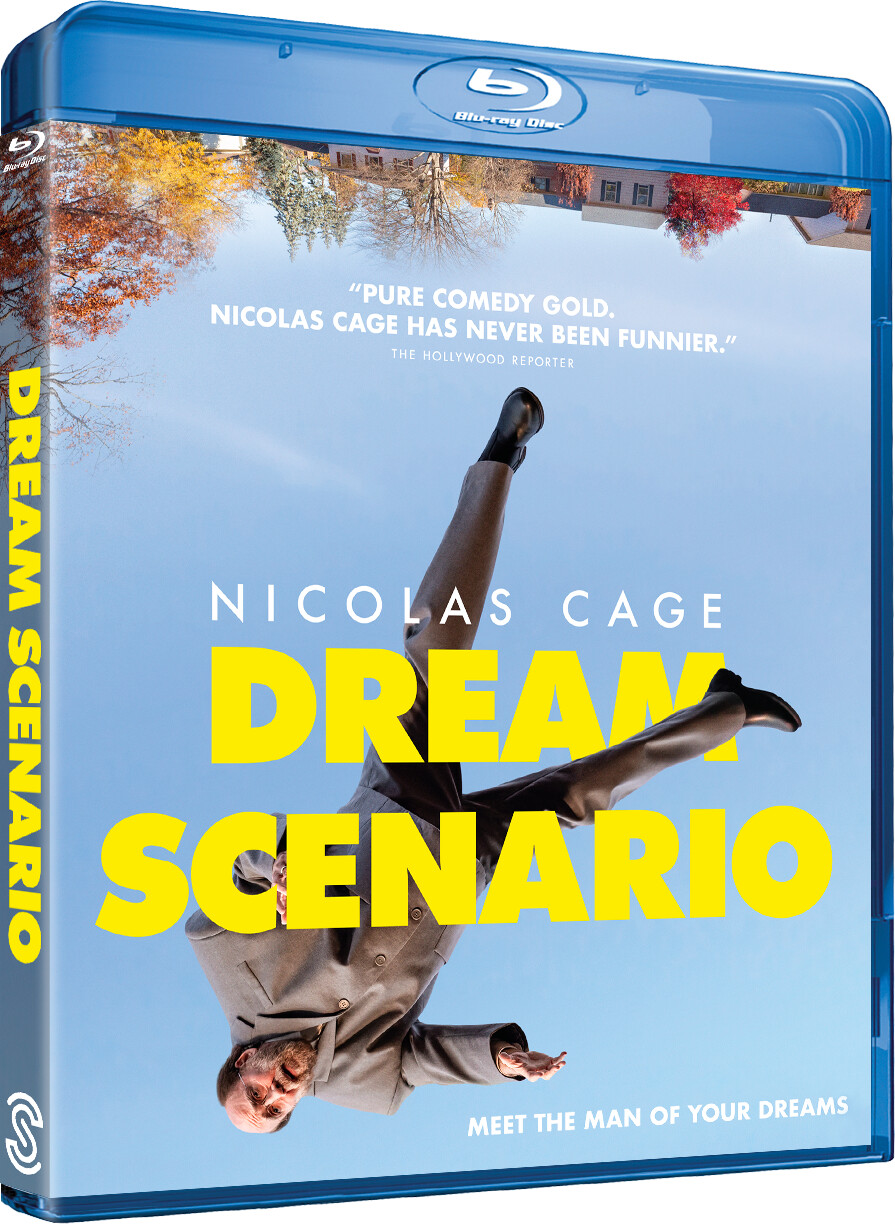 Dream Scenario - Blu-Ray